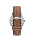 Fossil Часовник Townsman ME3234 Кафяв - Pepit.bg