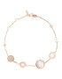 Fossil Гривна Shimmery Light JF02959791 Златист - Pepit.bg