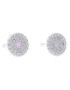 Fossil Обици Glitz Extrension JFS00518040 Сребрист - Pepit.bg