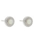 Fossil Обици Litte Charms JFS00537040 Сребрист - Pepit.bg
