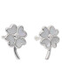 Fossil Обици Lucky You JFS00541040 Сребрист - Pepit.bg