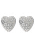 Fossil Обици Motif Items JFS00151040 Сребрист - Pepit.bg