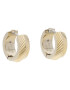 Fossil Обици JF04116710 Златист - Pepit.bg