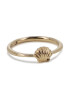 Fossil Пръстен By The Shore JF04064710 Златист - Pepit.bg