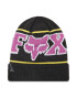 Fox Racing Шапка Burm 30325 Черен - Pepit.bg