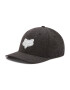 Fox Racing Шапка с козирка Transposition Flexfit Hat 23688 Сив - Pepit.bg