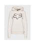 Fox Racing Суитшърт Boundary 25698 Бежов Regular Fit - Pepit.bg