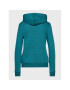 Fox Racing Суитшърт Boundary 25698 Син Regular Fit - Pepit.bg