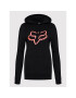 Fox Racing Суитшърт Boundary 26523 Черен Regular Fit - Pepit.bg