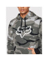Fox Racing Суитшърт Legacy Fox Head 29355 Сив Regular Fit - Pepit.bg