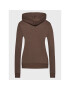 Fox Racing Суитшърт Pinnacle 28679 Кафяв Regular Fit - Pepit.bg