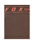 Fox Racing Суитшърт Pinnacle 28679 Кафяв Regular Fit - Pepit.bg