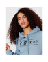 Fox Racing Суитшърт Pinnacle 28679 Син Regular Fit - Pepit.bg
