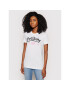 Fox Racing Тишърт Center Stage Bf Tee 27163 Бял Regular Fit - Pepit.bg