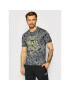 Fox Racing Тишърт Down N Dirty 26981 Сив Regular Fit - Pepit.bg