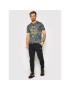 Fox Racing Тишърт Down N Dirty 26981 Сив Regular Fit - Pepit.bg