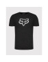 Fox Racing Тишърт Legacy Fox 28990 Черен Regular Fit - Pepit.bg