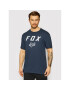 Fox Racing Тишърт Legacy Moth 24578 Тъмносин Regular Fit - Pepit.bg