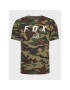 Fox Racing Тишърт VZNS 031 Зелен Standard Fit - Pepit.bg