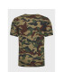 Fox Racing Тишърт VZNS 031 Зелен Standard Fit - Pepit.bg