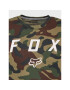 Fox Racing Тишърт VZNS 031 Зелен Standard Fit - Pepit.bg