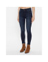 Fracomina Дънки FP23WV8000D40802 Тъмносин Slim Fit - Pepit.bg