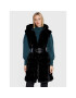Fracomina Елек FR22WC4007W54801 Черен Regular Fit - Pepit.bg