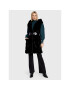 Fracomina Елек FR22WC4007W54801 Черен Regular Fit - Pepit.bg
