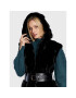 Fracomina Елек FR22WC4007W54801 Черен Regular Fit - Pepit.bg