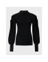Fracomina Поло FR22WT7022K45901 Черен Regular Fit - Pepit.bg