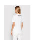 Fracomina Тишърт FD21WT3001J40112 Бял Regular Fit - Pepit.bg