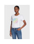 Fracomina Тишърт FP23ST3003J401N5 Бял Regular Fit - Pepit.bg