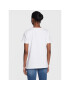 Fracomina Тишърт FP23ST3003J401N5 Бял Regular Fit - Pepit.bg