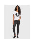 Fracomina Тишърт FR22WT3034J401N5 Бял Regular Fit - Pepit.bg