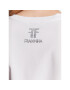 Fracomina Тишърт FR23ST3004J40108 Бял Regular Fit - Pepit.bg