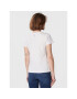 Fracomina Тишърт FR23ST3004J40111 Бял Regular Fit - Pepit.bg