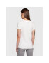 Fracomina Тишърт FR23ST3014J40109 Бял Regular Fit - Pepit.bg
