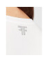 Fracomina Тишърт FR23ST3014J40109 Бял Regular Fit - Pepit.bg