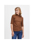 Fransa Блуза 20612503 Кафяв Regular Fit - Pepit.bg