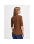 Fransa Блуза 20612503 Кафяв Regular Fit - Pepit.bg