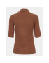Fransa Блуза 20612503 Кафяв Regular Fit - Pepit.bg