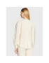 Fransa Блуза Frida 20611174 Екрю Regular Fit - Pepit.bg