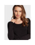 Fransa Блуза Kasic 600543 Черен Slim Fit - Pepit.bg