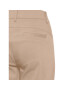 Fransa Чино панталони 20610983 Бежов Curvy Fit - Pepit.bg