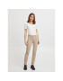 Fransa Дънки 20607793 Бежов Slim Fit - Pepit.bg