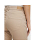 Fransa Дънки 20607793 Бежов Slim Fit - Pepit.bg