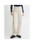 Fransa Дънки 20611759 Екрю Relaxed Fit - Pepit.bg