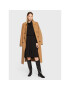 Fransa Ежедневна рокля Frann 20611250 Черен Regular Fit - Pepit.bg