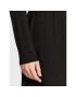 Fransa Ежедневна рокля Frann 20611250 Черен Regular Fit - Pepit.bg