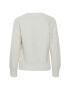Fransa Кардиган 20611727 Екрю Regular Fit - Pepit.bg
